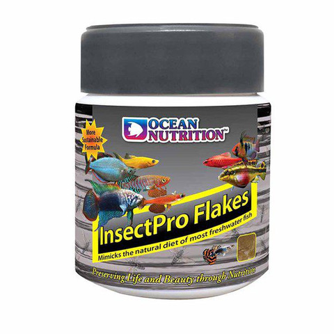 InsectPro Flakes 34g